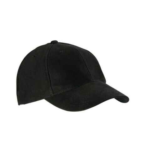 Casquette De Baseball Raver Noir Myrtle Beach