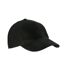 Casquette De Baseball Raver Noir Myrtle Beach-2