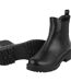Bottines Chelsea Femme Noir Miso-4