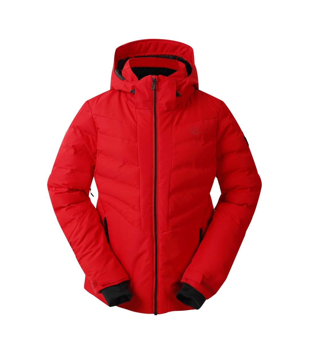 Blouson De Ski Gliding Femme Vrai Rouge Dare 2B-2