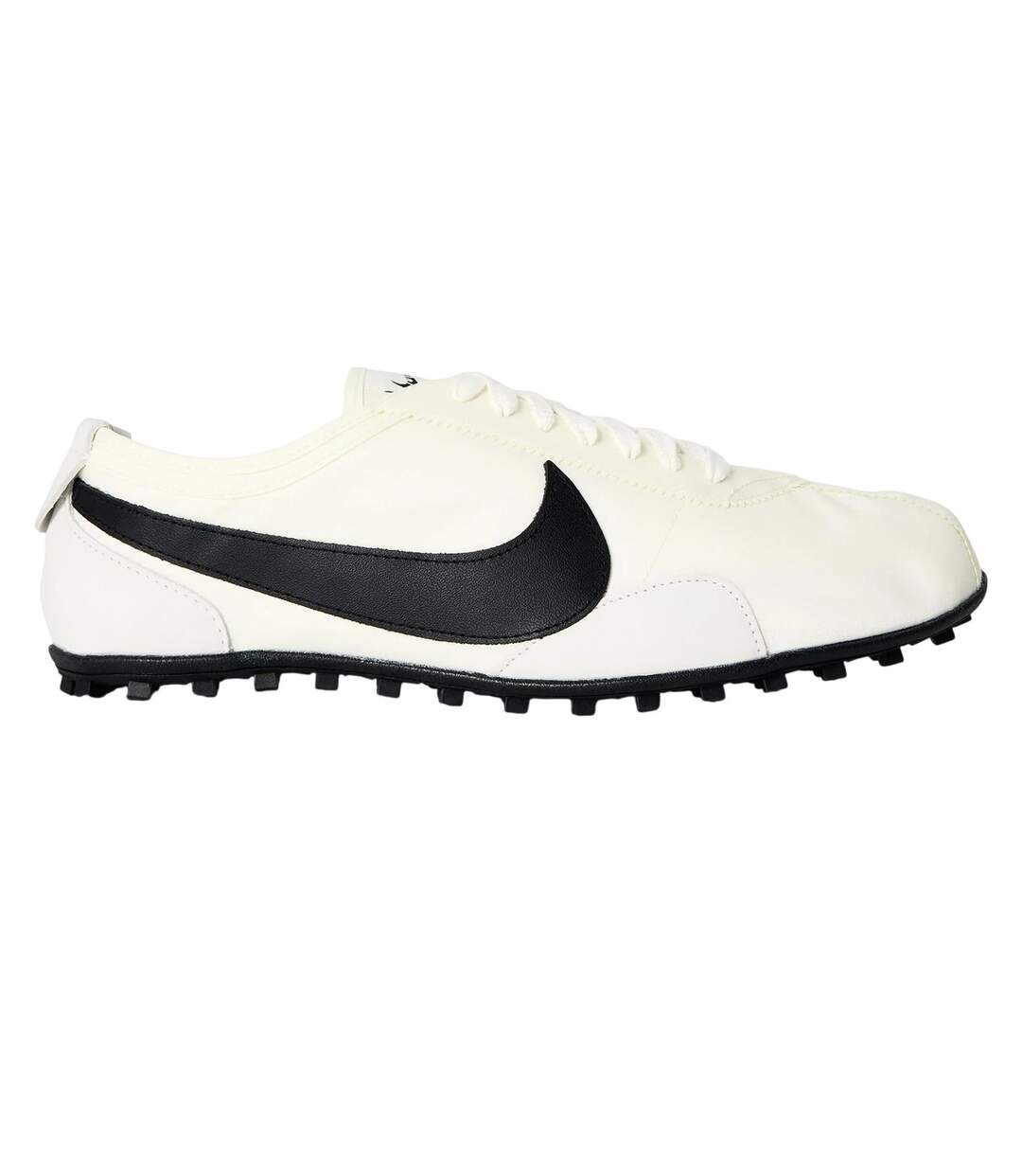 Mens Moon Shoe Og Swoosh Trainers Sail Black Nike-2