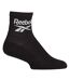 Reebok - 6 paires de chaussettes de sport basses en coton doux hommes femmes-3