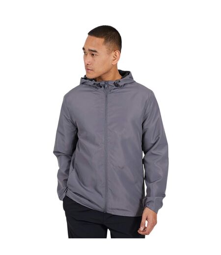 Veste À Capuche Homme Gris Brave Soul