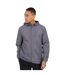 Veste À Capuche Homme Gris Brave Soul-2