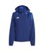Anorak Tiro Femme Bleu Marine Foncé Adidas-2