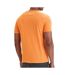 T-shirt orange homme tommy hilfiger tjm x slim jaspes 1-2