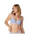 Soutien-gorge coques moulées bleu Cha Cha Cha-2