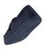 Isotoner Chaussons Mocassins homme semelle à mémoire de forme-5