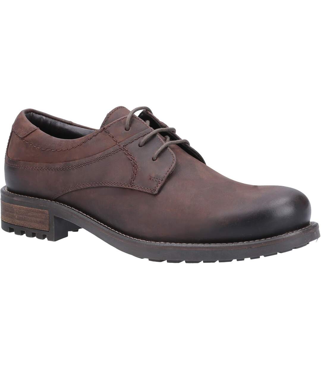 Derbies homme marron Cotswold