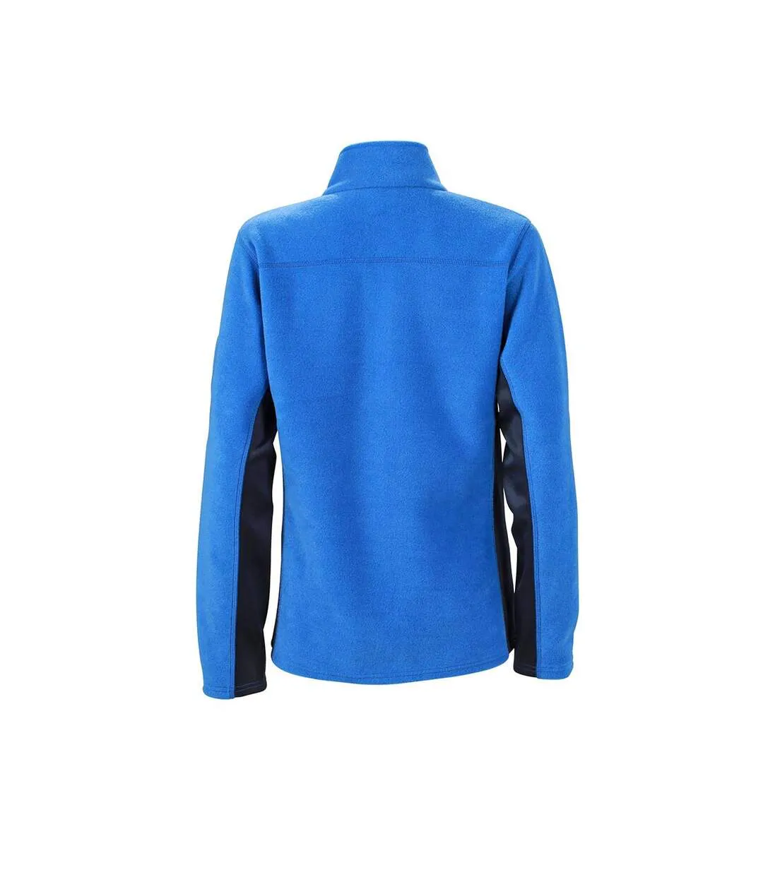 Veste Polaire Strong Femme Bleu Roi Bleu Marine James And Nicholson-2