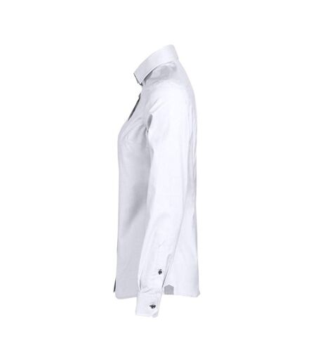 Chemise Formelle Baltimore Femme Blanc Harvest