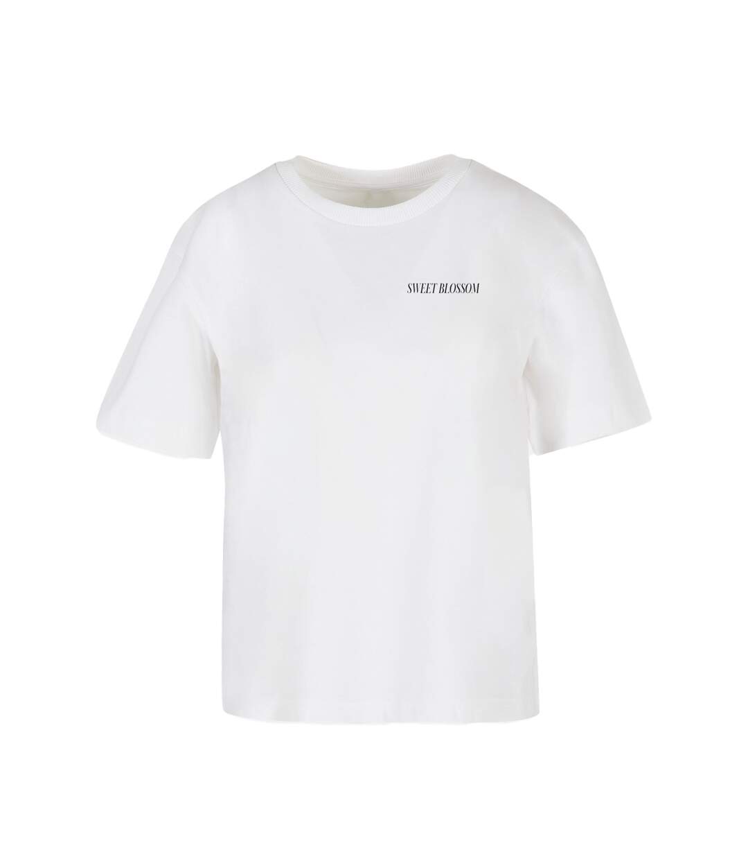 Blanc Miss Tee-1