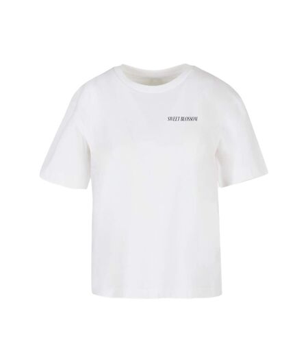 Blanc Miss Tee