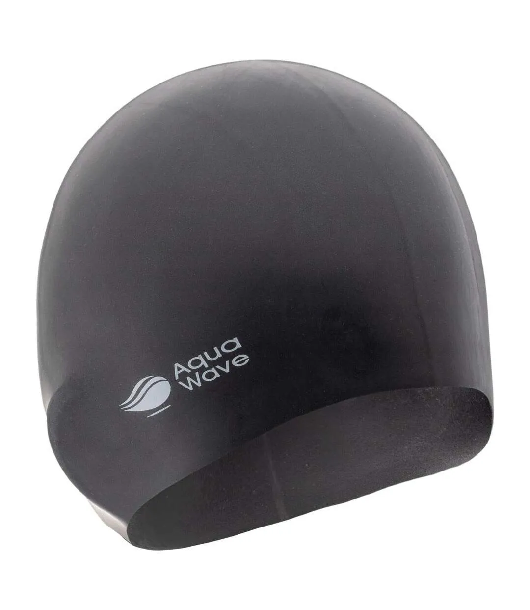 Bonnet De Bain Racecap Adulte Noir Aquawave-3