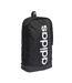 Linear Backpack One Size Black White Print Adidas-3