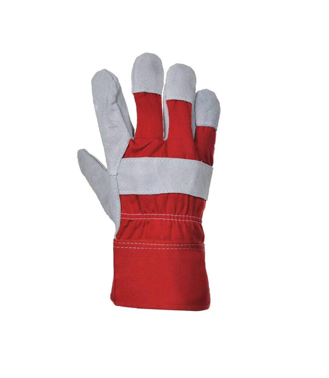 Gants  en cuir bovin Portwest DOCKER PREMIUM