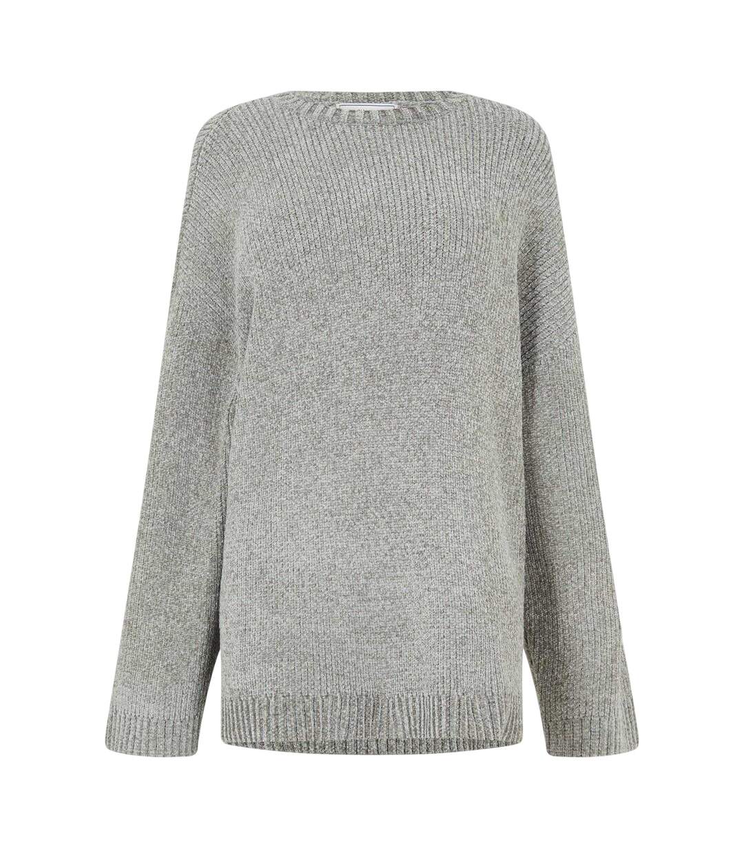 Sweat Femme Kaki Délavé Jack Wills-1