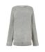 Sweat Femme Kaki Délavé Jack Wills-1