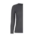 T-shirt Manches Longues #e150 Femme Gris Foncé B&C-2