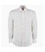 Chemise executive homme blanc Kustom Kit Kustom Kit