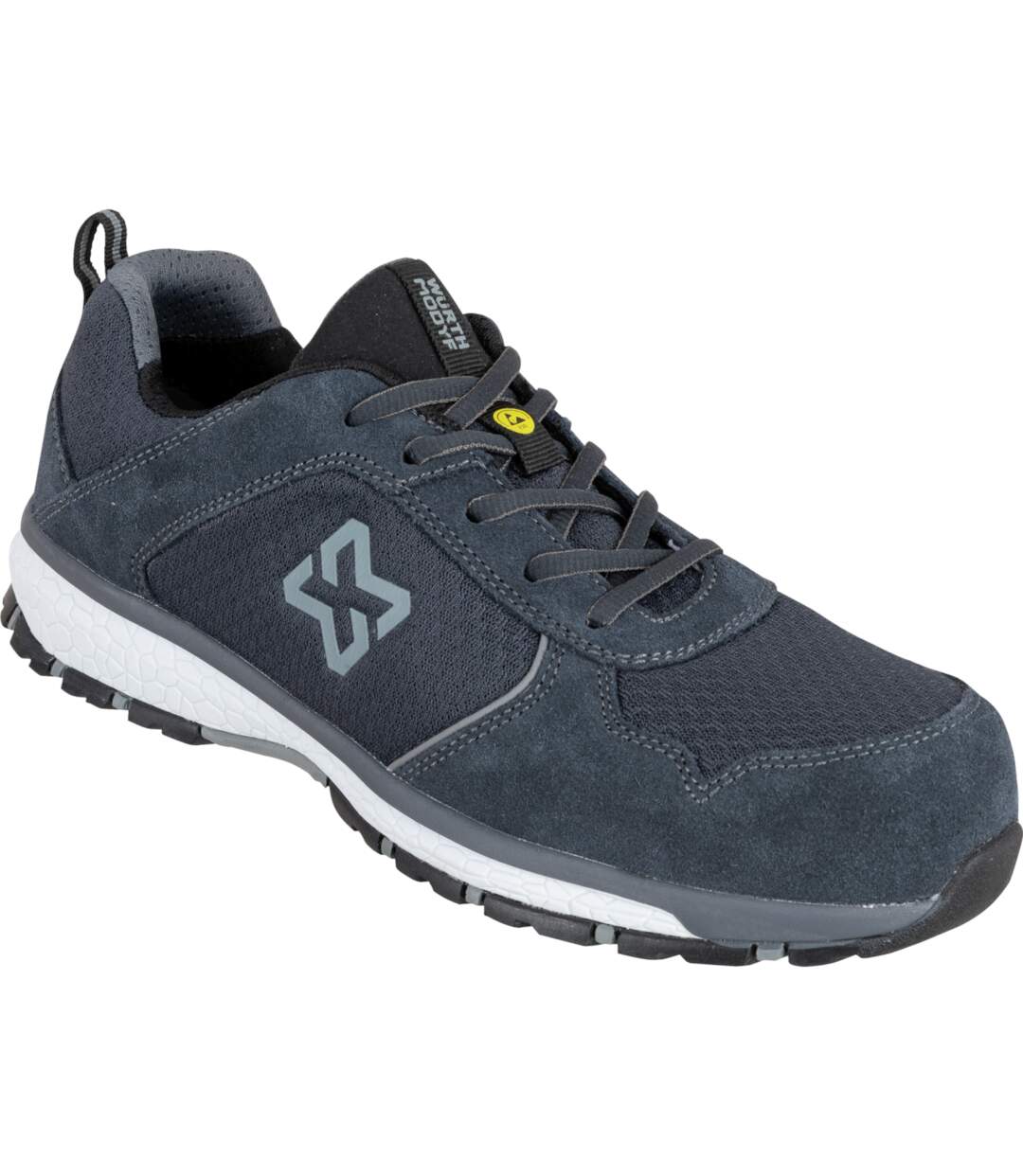 Chaussures de sécurité S1P Caracas Würth MODYF anthracite