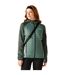 Veste Hybride Newhill Femme Vert Sombre Vert De Gris Regatta-1