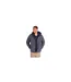 Doudoune Motif/style À Capuche Light Cloud Cosi Homme Charbon Animal-1
