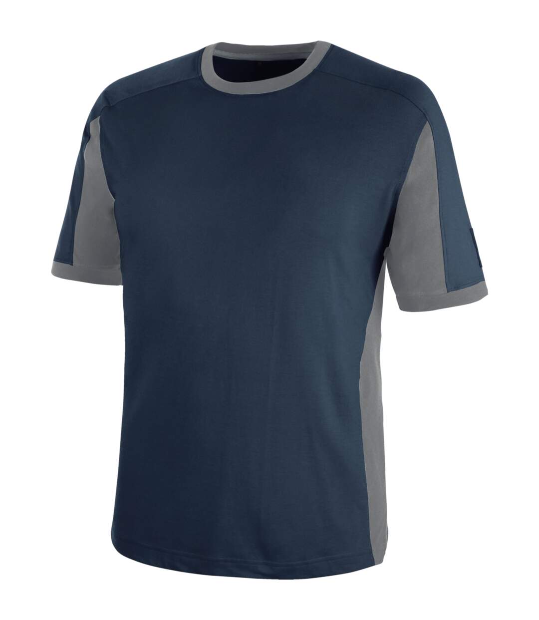 Tee-shirt de travail Cetus Würth MODYF Marine/Gris