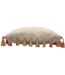 Furn Dune Throw Pillow Cover (Terracotta) (One Size)