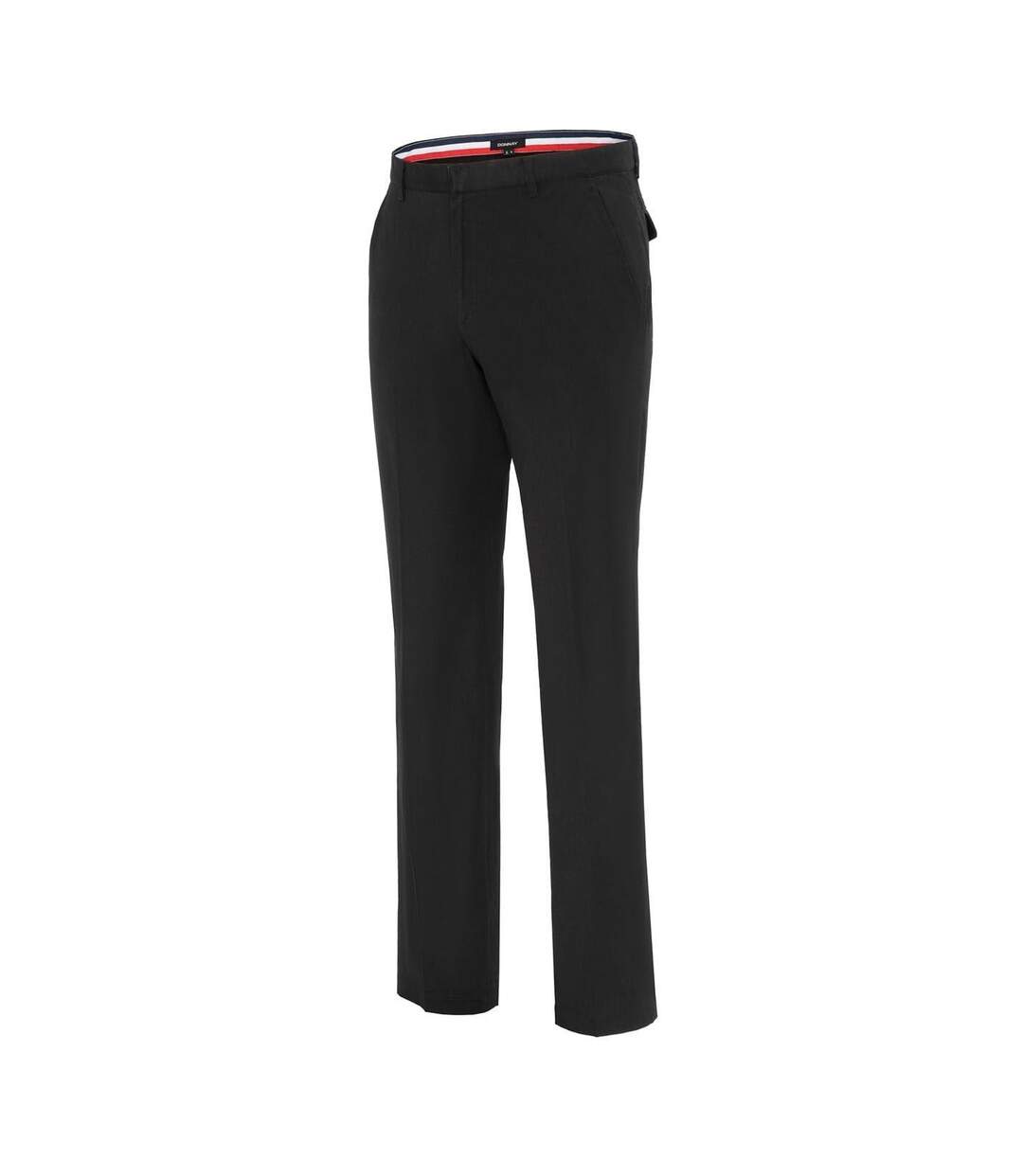 Mens Performance Trousers Black Donnay-3