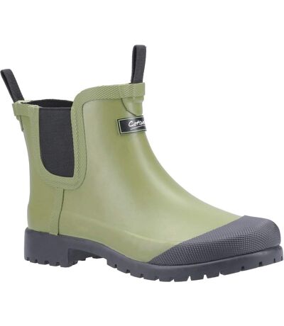 Bottes De Pluie Blenheim Femme Vert Cotswold