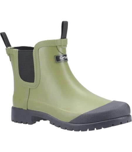 Bottes De Pluie Blenheim Femme Vert Cotswold