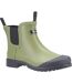 Bottes De Pluie Blenheim Femme Vert Cotswold-1