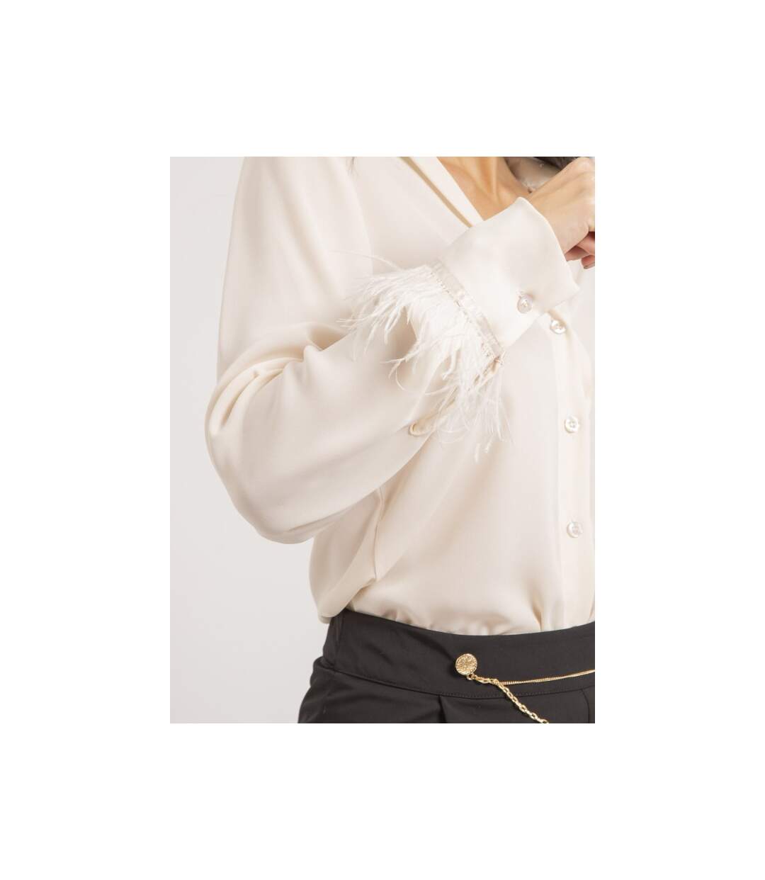 Chemise ORIANDE - Dona X Lisa-3