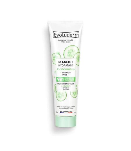 Masque Hydratant Visage Evoluderm 150gr - 150gr