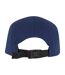 Casquette De Baseball Jockey Bleu Marine Flexfit-2