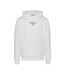 Sweat à Capuche Blanc Homme Tommy Hilfiger Entry Graphi - L