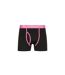 Boxers trioglow homme noir Crosshatch