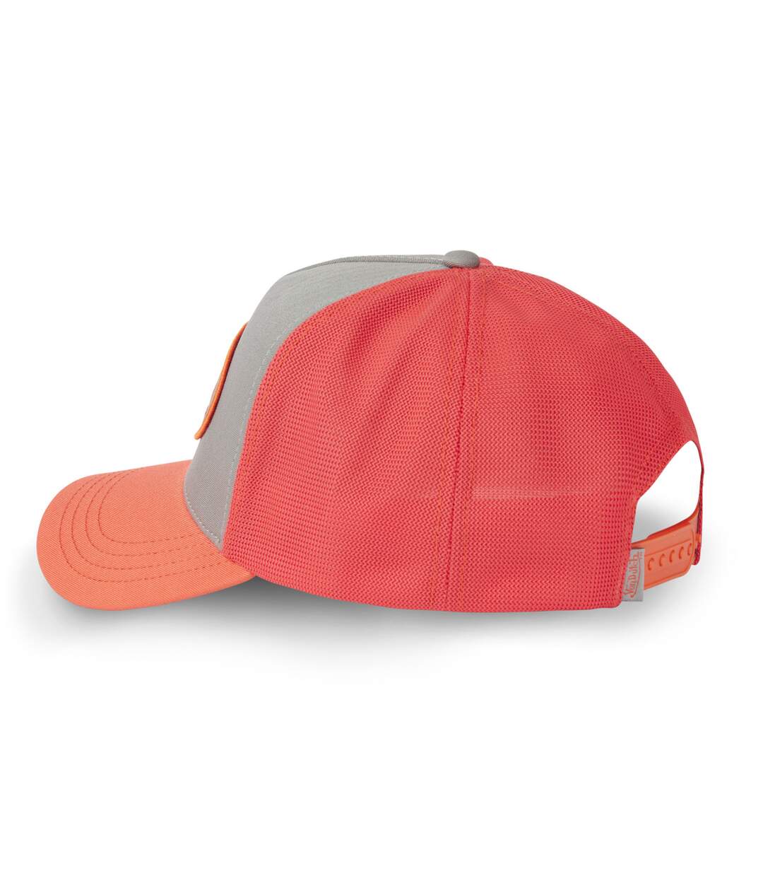 Casquette trucker avec filet Flame Vondutch-4