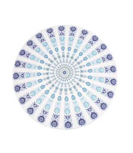 Serviette de plage ronde fine RODA