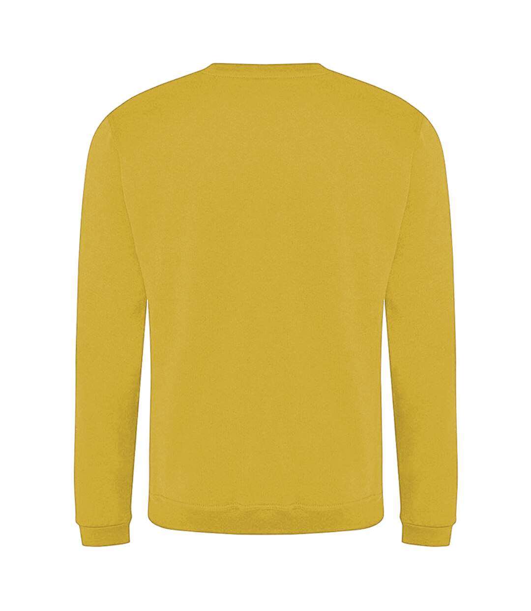 Sweat-shirt Homme Jaune Pro RTX-2