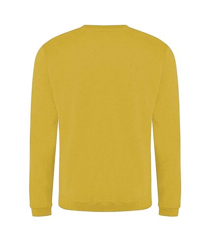 Pro RTX Mens Pro Sweatshirt (Yellow) - UTRW6174