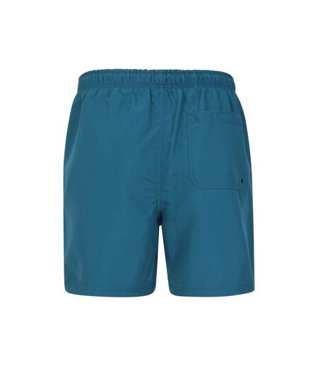 Shorts de bain aruba homme bleu pétrole Mountain Warehouse