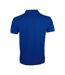 Polo Prime Homme Bleu Roi SOLS-2