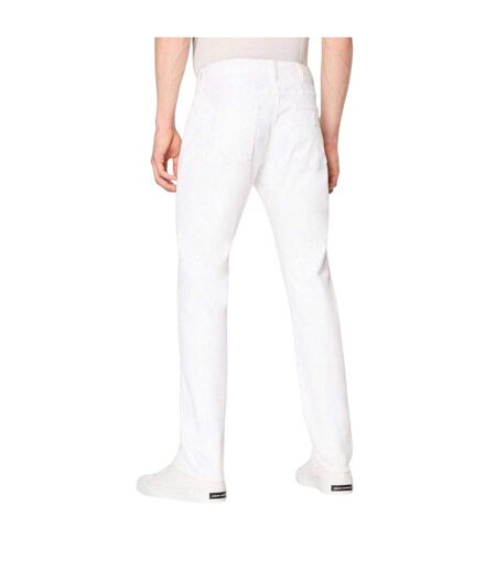 Jean J13 Homme Blanc Armani Exchange
