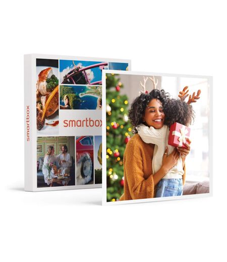 Coffret de Noël pour maman ! - SMARTBOX - Coffret Cadeau Multi-thèmes