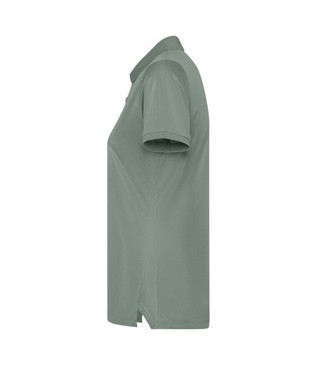 Polo Manches Courtes Tormo Femme Vert Laurier Roly-3