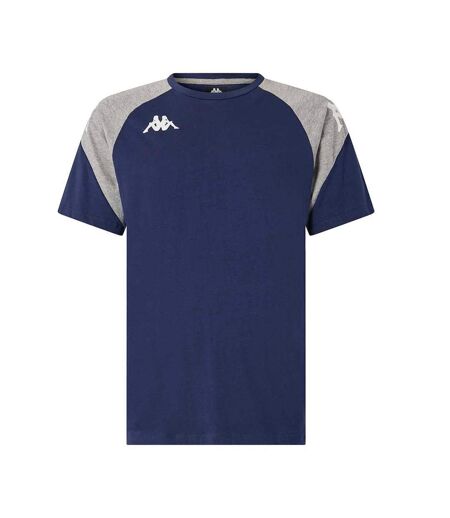 T-shirt marine homme kappa laccio