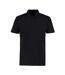 Polo Workforce Adulte Noir Kustom Kit-1