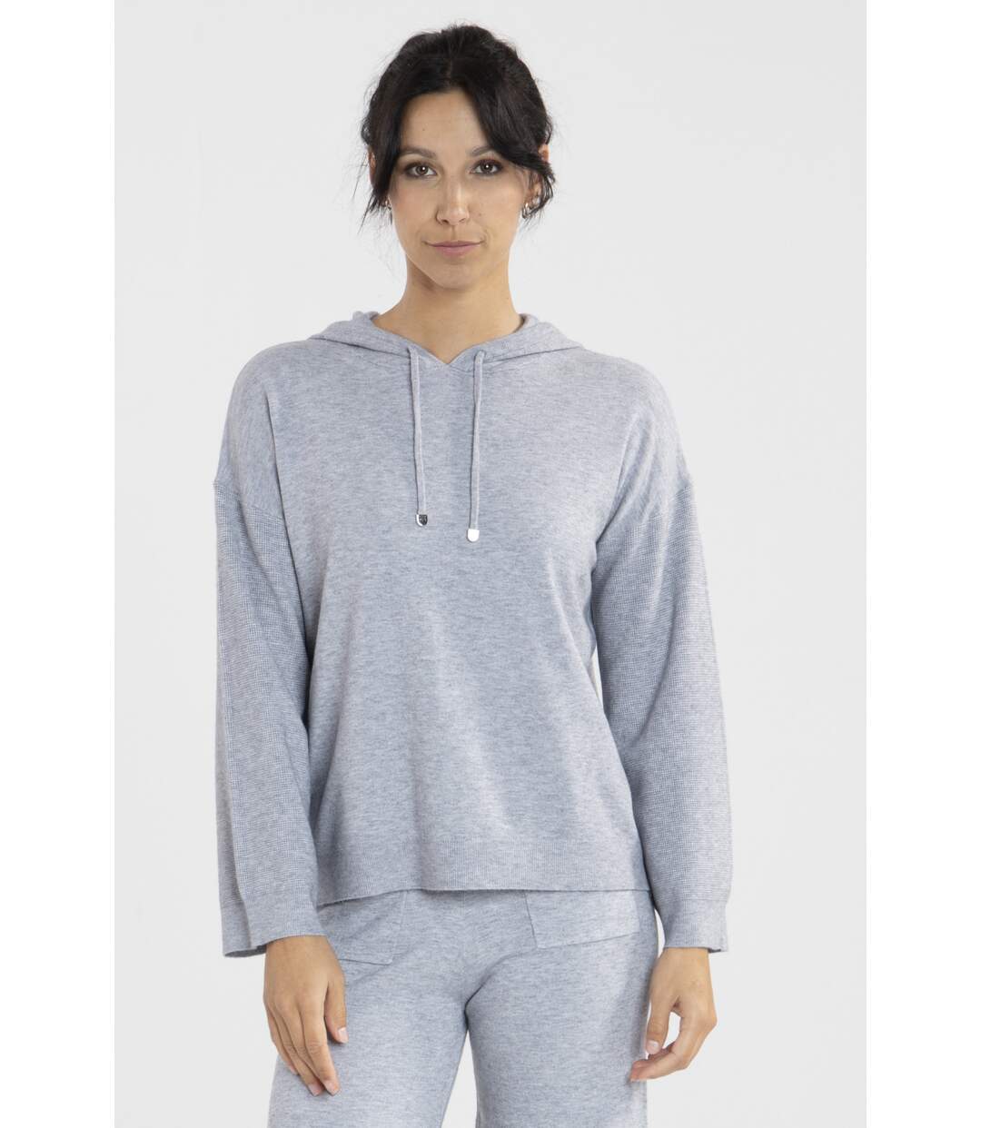 Sweat Piper2 Gris-1